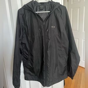 Oakley Raincoat